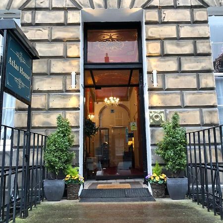 Atlas Guest House Edimburgo Exterior foto