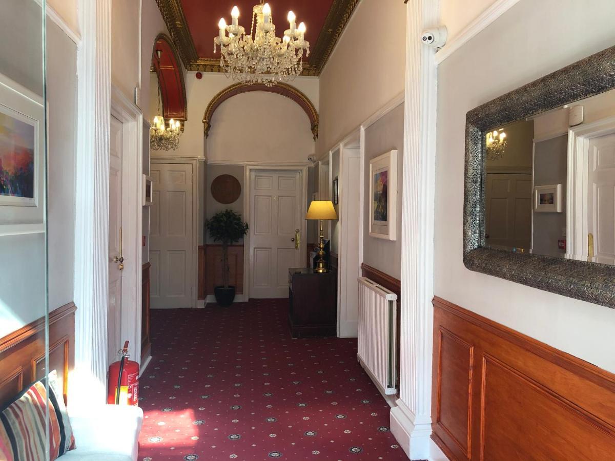 Atlas Guest House Edimburgo Exterior foto