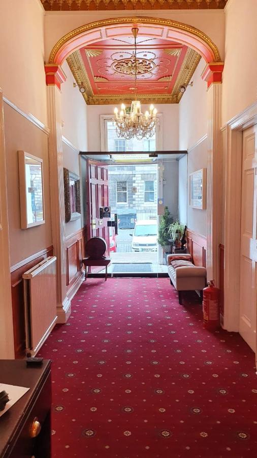 Atlas Guest House Edimburgo Exterior foto