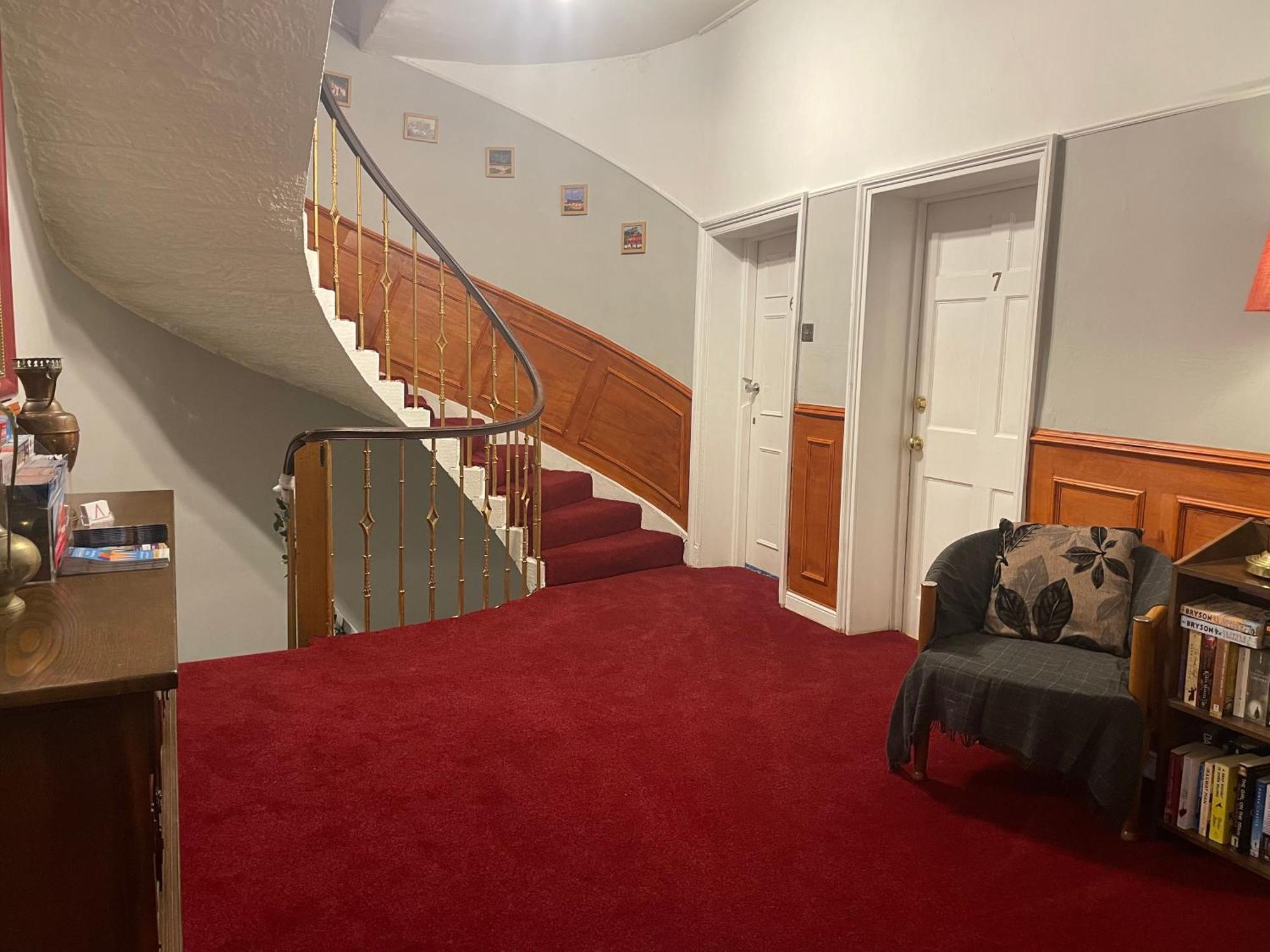 Atlas Guest House Edimburgo Exterior foto