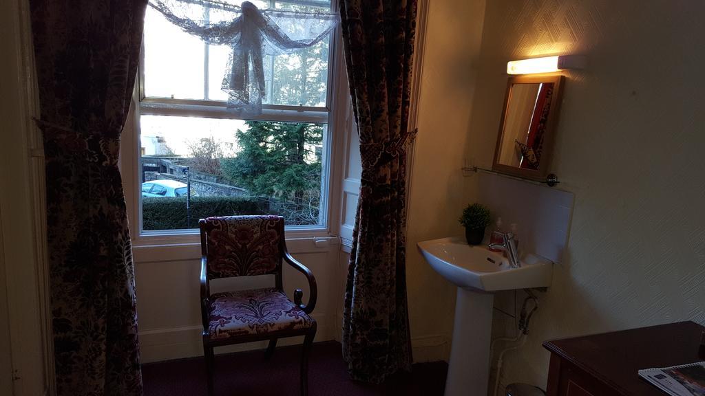 Atlas Guest House Edimburgo Exterior foto