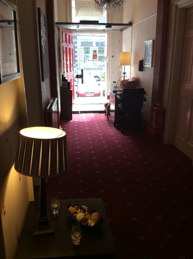 Atlas Guest House Edimburgo Exterior foto