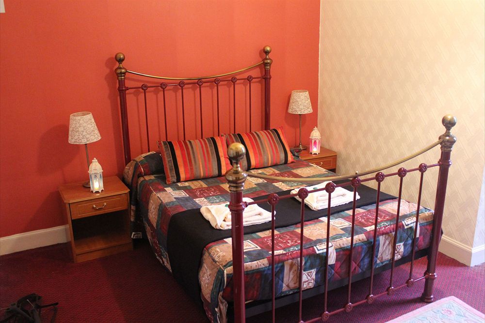 Atlas Guest House Edimburgo Exterior foto