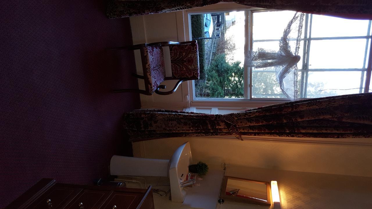Atlas Guest House Edimburgo Exterior foto