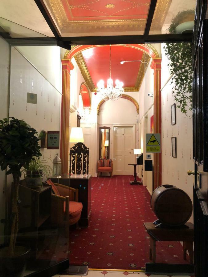 Atlas Guest House Edimburgo Exterior foto