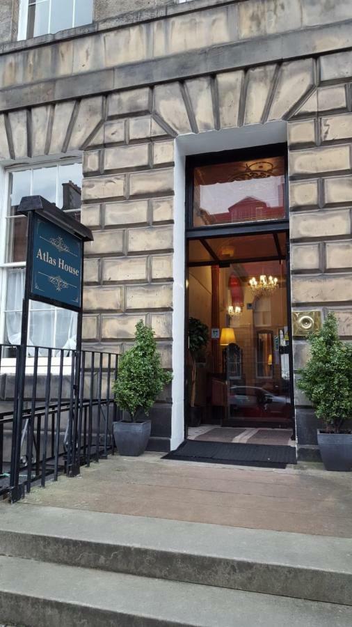 Atlas Guest House Edimburgo Exterior foto
