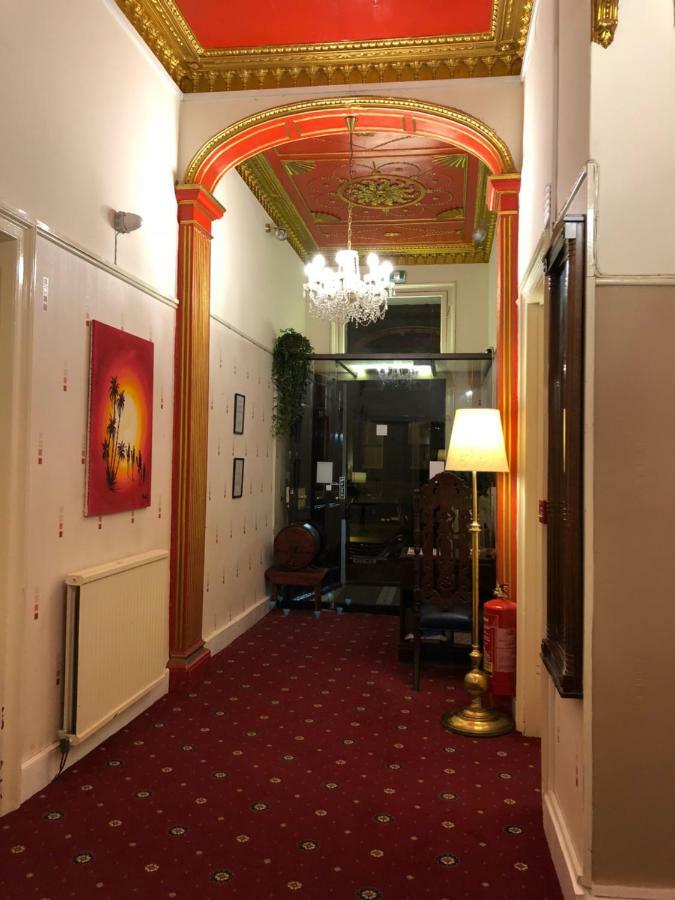 Atlas Guest House Edimburgo Exterior foto