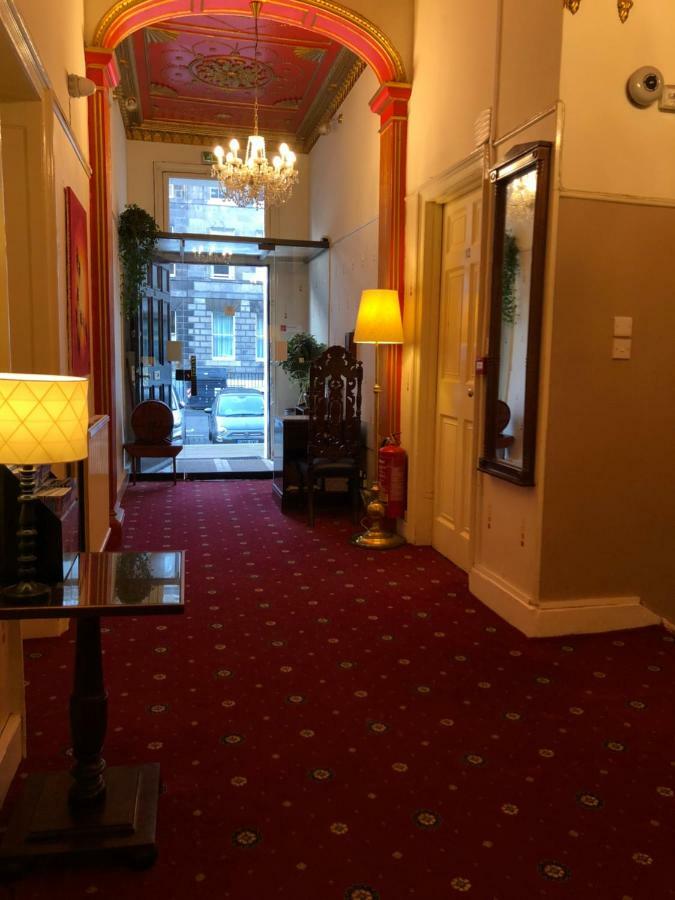 Atlas Guest House Edimburgo Exterior foto