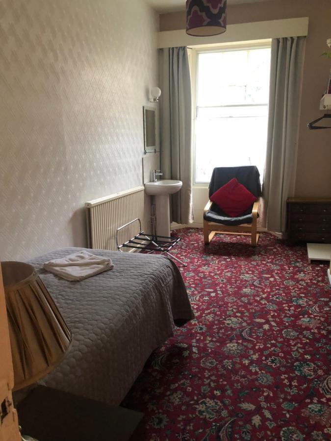 Atlas Guest House Edimburgo Exterior foto